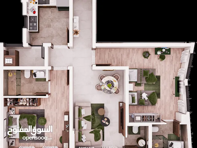 9489 m2 1 Bedroom Apartments for Sale in Muscat Ghubrah