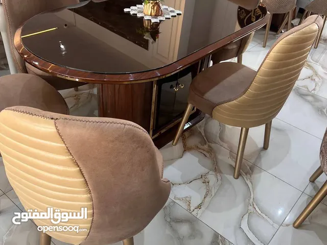 سفرة مودرن فوررى Furniture oh