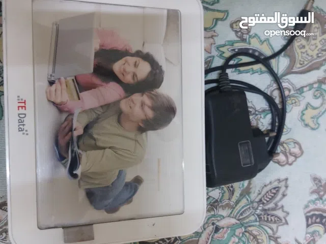 رواتر للبيع شركه te Data خط ارضي