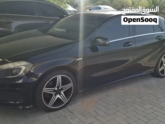 2014 Mercedes Benz A-Class A 250