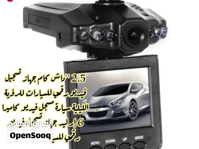 داش كام سيارة امامي HD لتسجيل الفيديو
