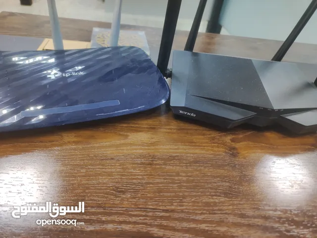 راوتر tenda و to link