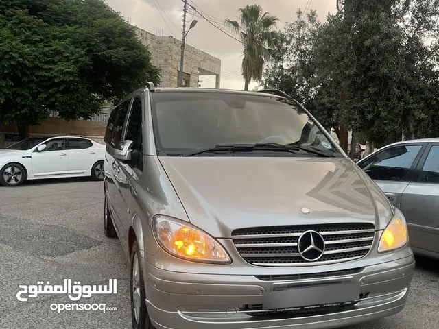 Used Mercedes Benz V-Class in Amman