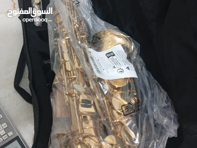 سكسفون جديد