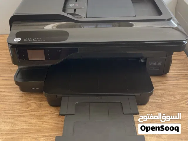طابعه hp injection 7612