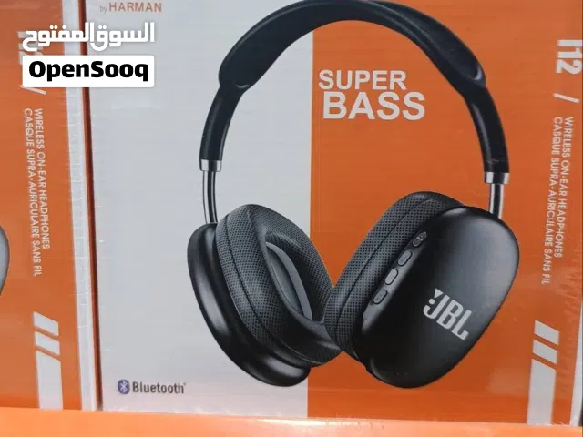 سماعة جي بي ال jpl صوت غني عن التعريف بطارية تدوم طويلا اتصال بلوتوث باس قوي وعميق مريحة للاستخدام