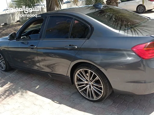 Tyre Pressure Monitoring Used BMW in Muscat