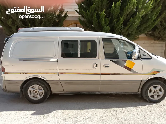 Used Hyundai H1 in Amman