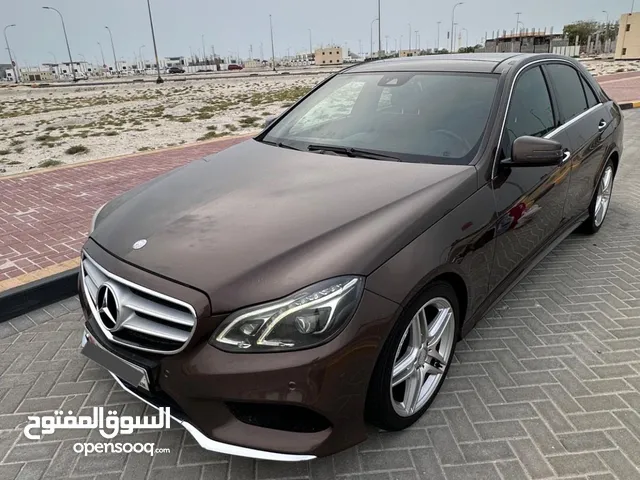 Used Mercedes Benz E-Class in Central Governorate