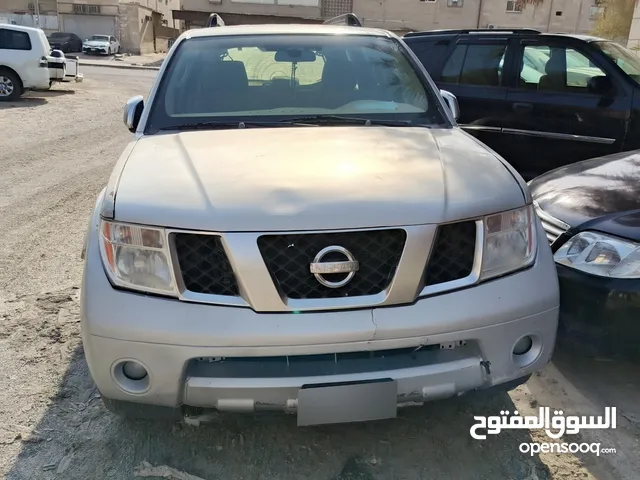 نيسان. باثفندر 2006