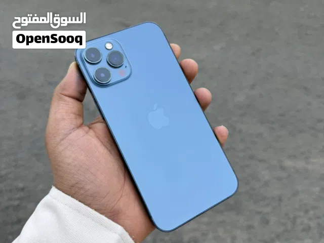 Apple iPhone 12 Pro Max 512 GB in Ibb