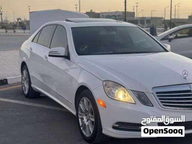 مرسيدس بكلاوه 2013 محرك الـ 276