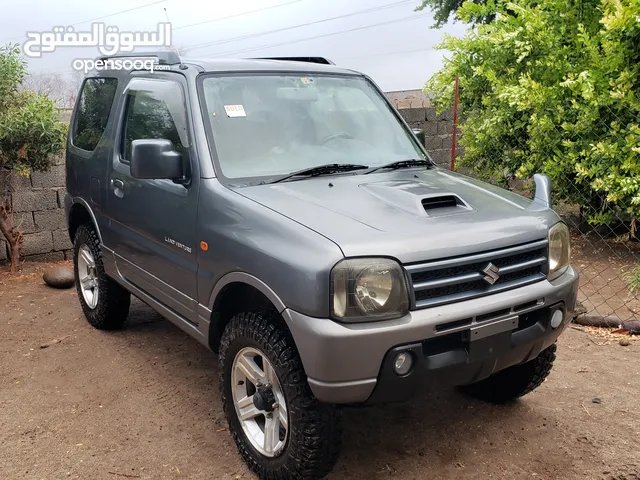 Used Suzuki Jimny in Aden