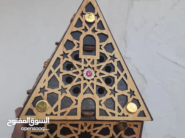 مباخر للبخور خشبيه وكهربائيه