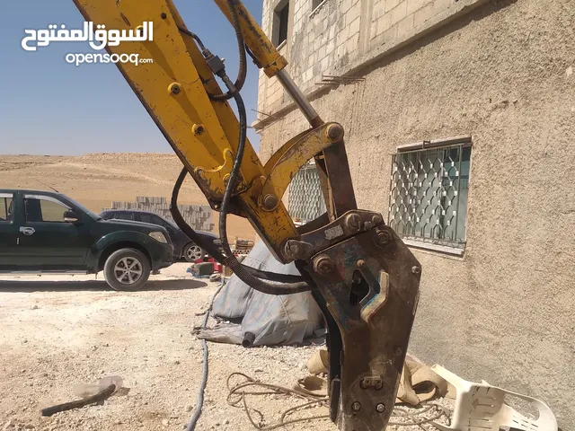 2007 Tracked Excavator Construction Equipments in Zarqa
