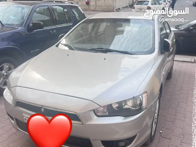 Mitsubishi lancer es 2016 model