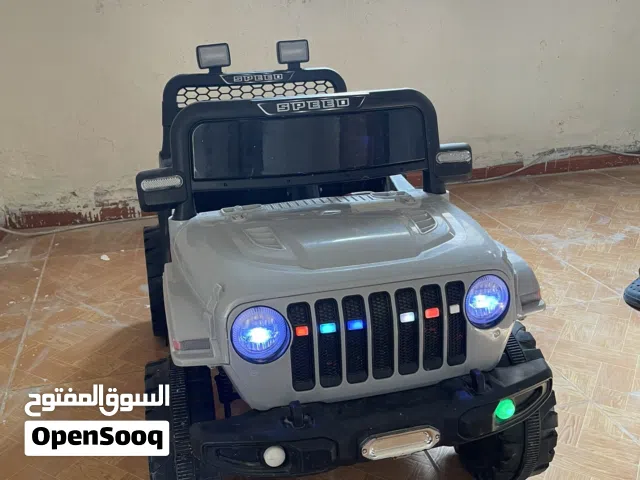سياره اطفال