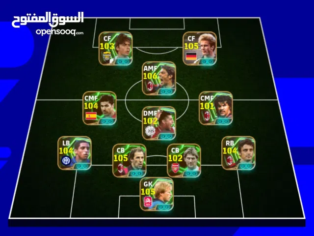 Fifa Accounts and Characters for Sale in Jendouba