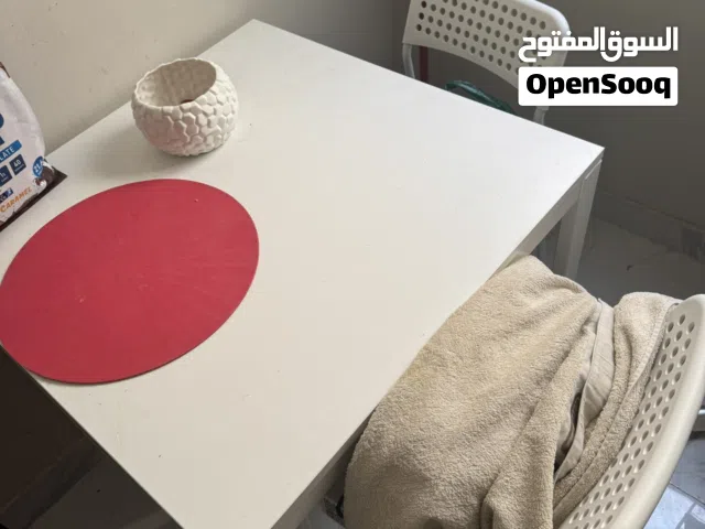 Dining table white ikea