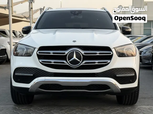 2022 مرسيدس بنز الفئة-GLE GLE 350