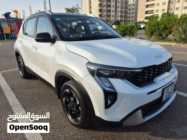 2025 Kia Sonet Standard