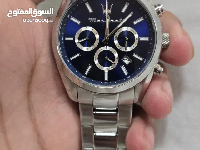 Maserati watch for sale