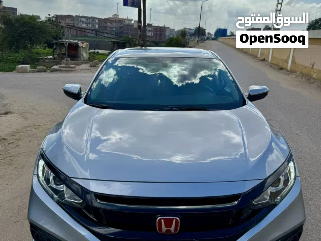 2020 Honda Civic VTi