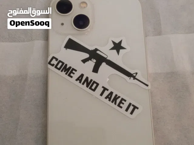 ايفون 13• 128قيقا  بطاريه: 85 ولا خدش وكل قطعه الاصليه  السعر: 260 مابقصر مع الشاري
