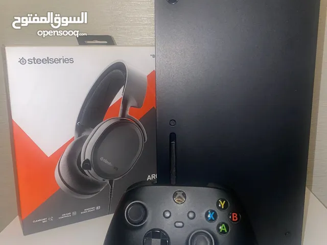 Xbox Series X 1TB with Arctic 3 Headphone