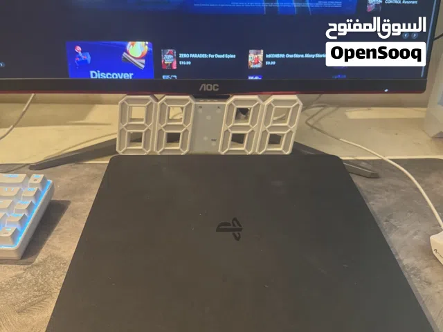 PlayStation 4 PlayStation for sale in Al Batinah