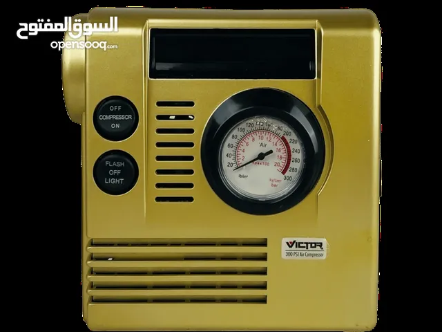 منفاخ اطارات السيارة مع مصباح مع توصيل مجاني لكل المحافضات