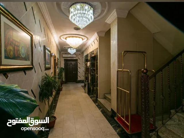 شقق مفروشة للإيجار جدة حي المروه