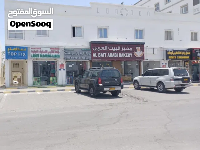 شقة للإيجار بالمعبيلة السابعة