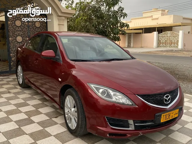 Used Mazda 6 in Al Batinah