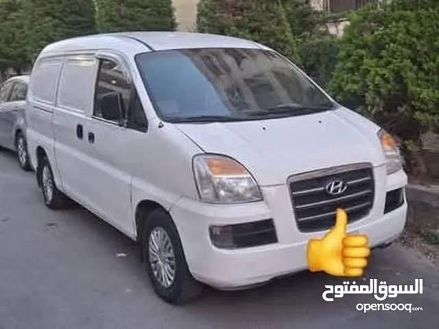 باص هونداي ستاركس للضمان