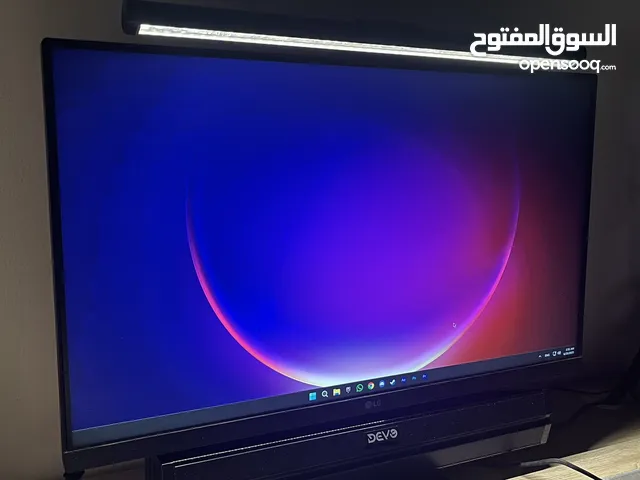 24" LG monitors for sale in Southern Governorate