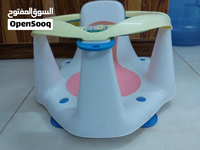Non-Slip Baby Bath Seat Just - 3BD