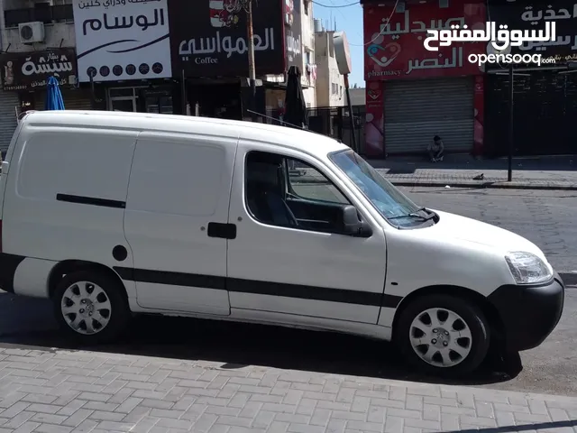 Used Peugeot Partner in Amman