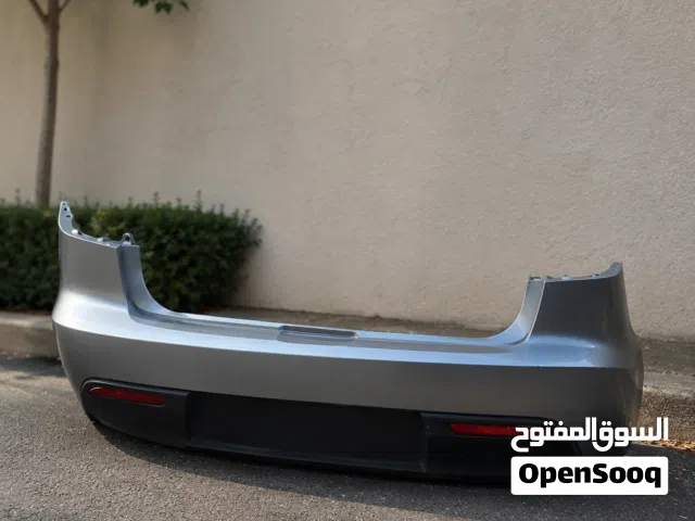 طمبوي خلفي  مازدا زوم 3  يركب من موديل 2006 إلى 2014