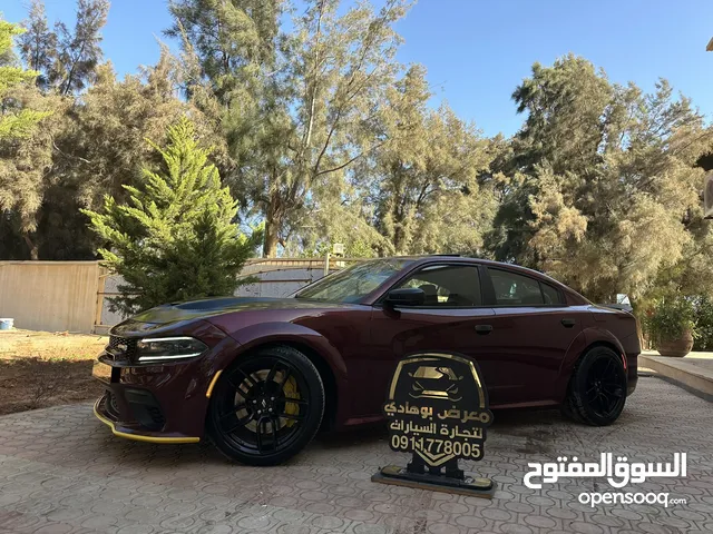 Used Dodge Charger in Benghazi