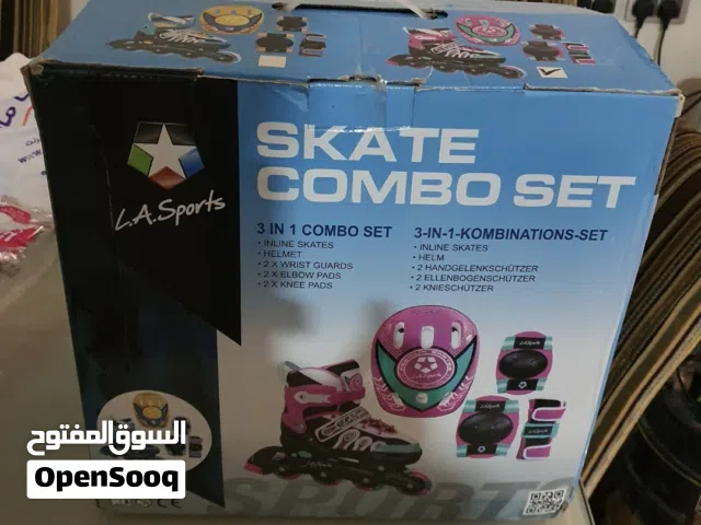 Skate Combo Set new
