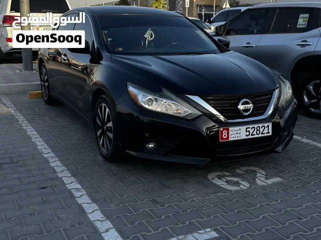 2018 Nissan Altima SL