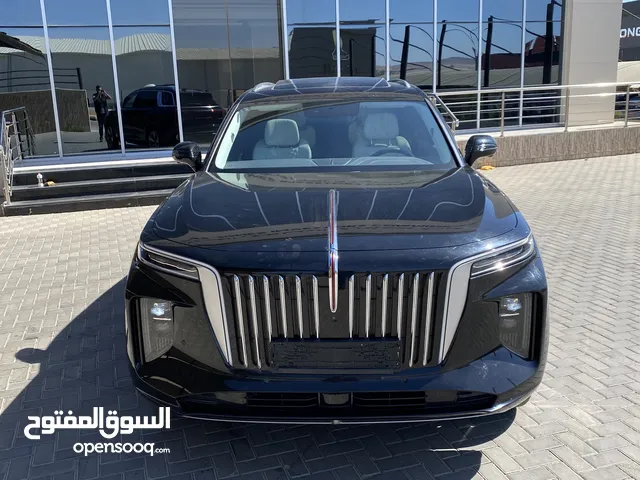 HONCHI_EHS9_2021 vip السيارة الرئاسية ب اقل سعر ب لأردن