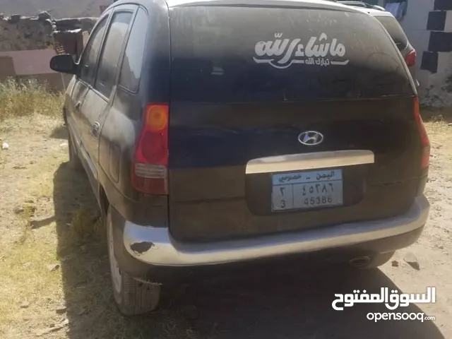 Used Hyundai Matrix in Sana'a