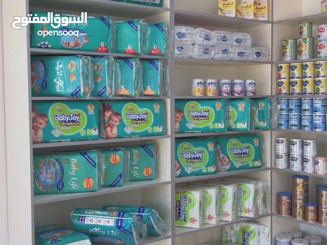 ديكور صيدلية بحال الجديد 2500