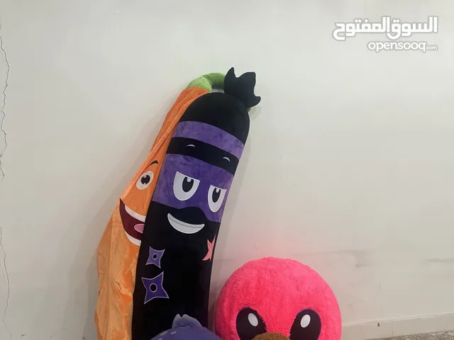 بيع موزات و دباديب ونتر لاند