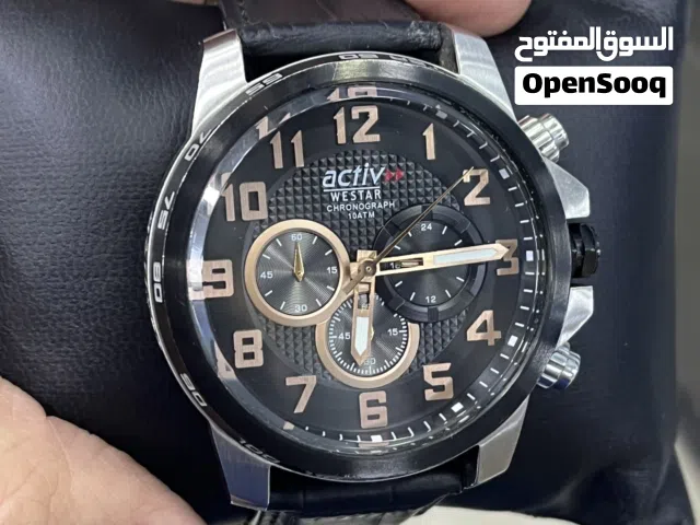 Analog Quartz Fossil watches  for sale in Amman