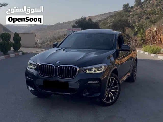 بي ام دبليو X4 M فل مسكر ولا جرام بوية للبيع بسعر حرق