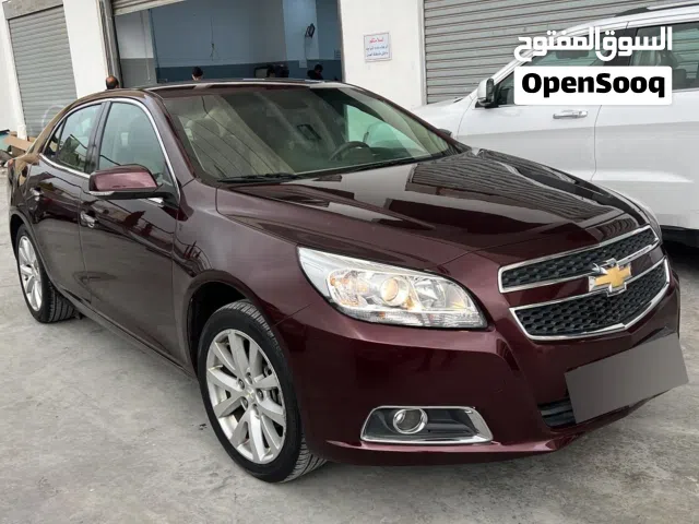2016 Chevrolet Malibu LT