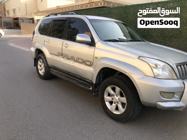 2003 تويوتا برادو Adventure
